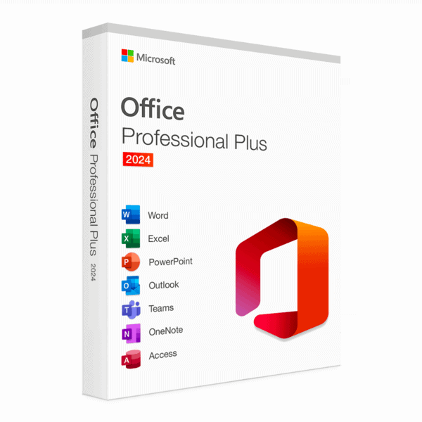 office 2024 pro plus