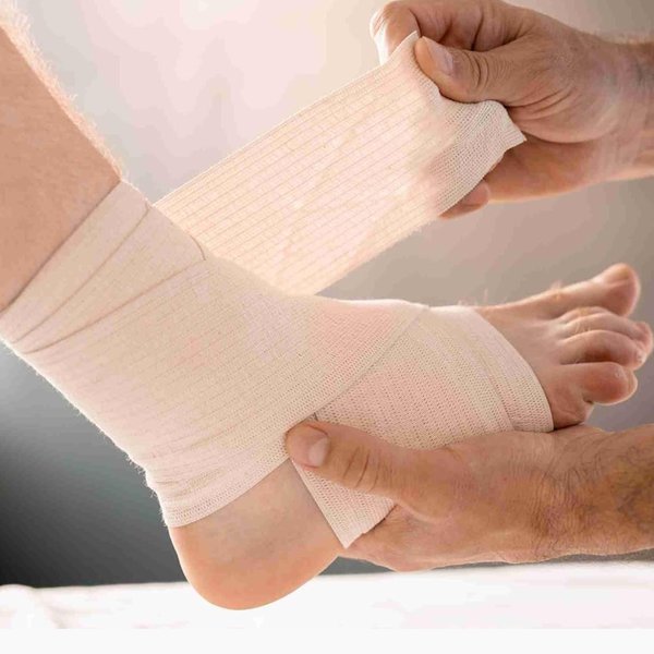 Topgirp crepe bandage - dynamic 10cm, 15cm