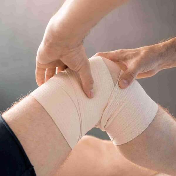 Topgirp crepe bandage - dynamic 10cm
