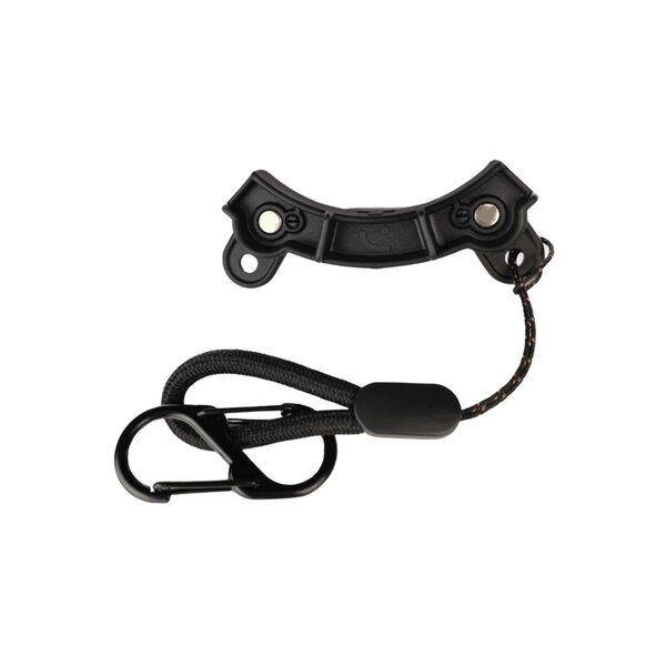 Mini-ALTO windshield mounted with microphone in field recording setup
