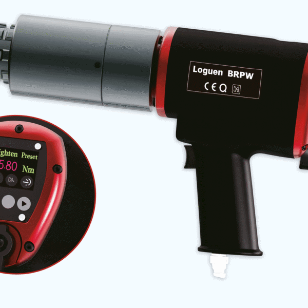 Digital Display Pneumatic Torque Wrench