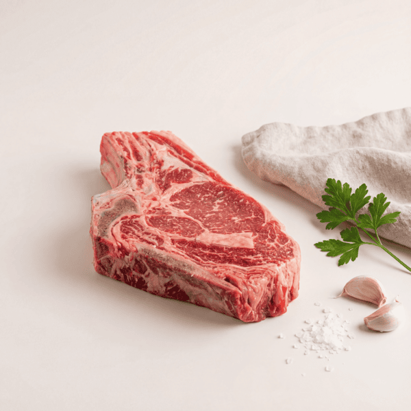 Chuleta de Ternera Angus ECO 600g Oihanalde