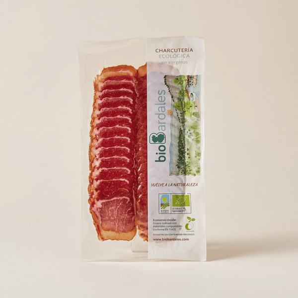 Lomo en Lonchas ECO 100g Biobardales