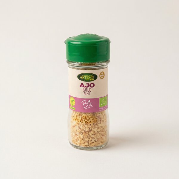 Ajo Granulado ECO 50g Artemis Bio