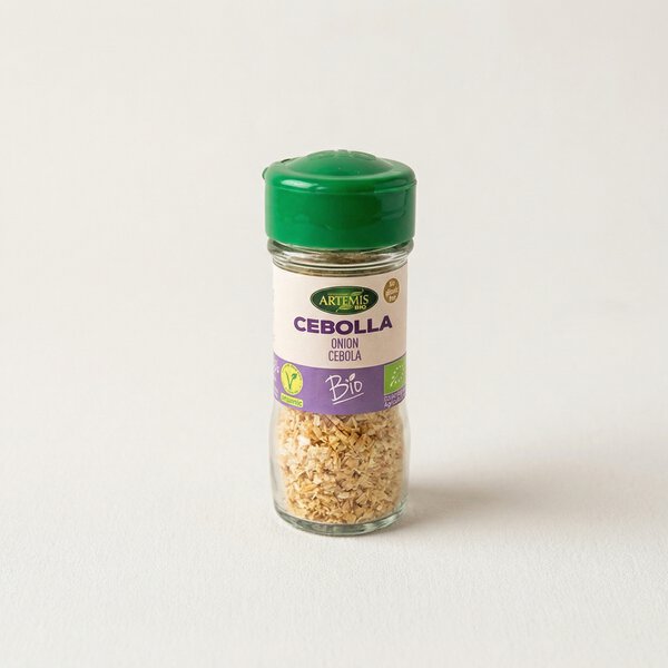 Cebolla Granulada ECO 30g Artemis Bio
