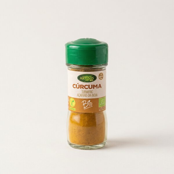 Cúrcuma ECO 30g Artemis Bio