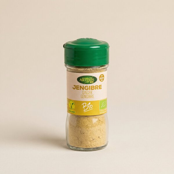 Jengibre Molido ECO 25g Artemis Bio