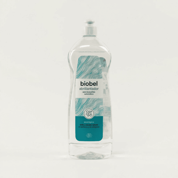 Abrillantador de Lavavajillas ECO 1l Biobel