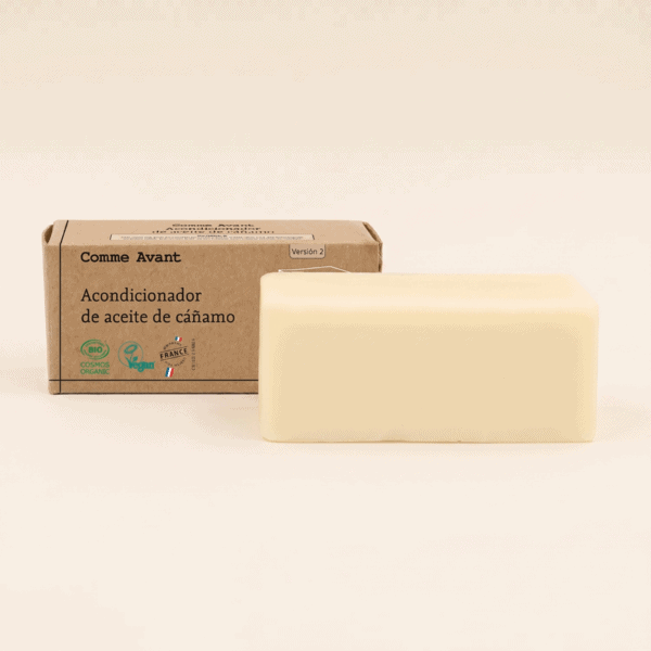 Acondicionador Sólido Sin Perfume ECO 45g Comme Avant