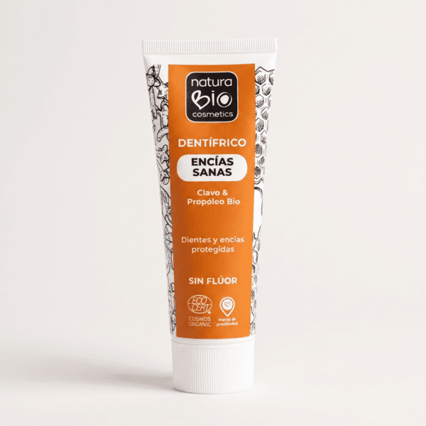 Dentífrico Encías Sanas ECO 75ml NaturaBIO