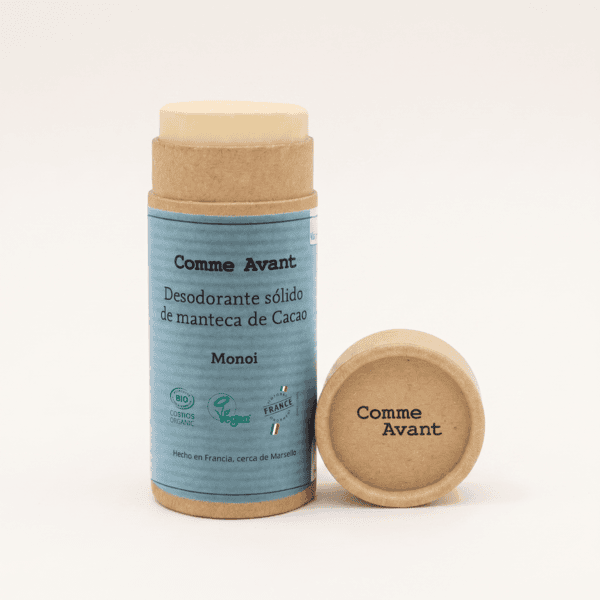 Desodorante de Monoi ECO 60g Comme Avant