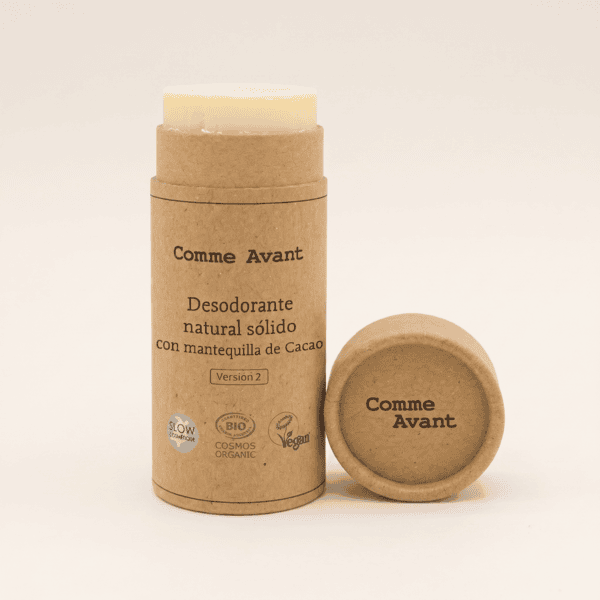 Desodorante Sin Perfume ECO 60g Comme Avant