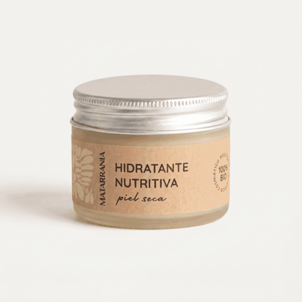 Hidratante Piel Seca ECO 30ml Matarrania