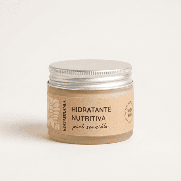 Hidratante Piel Sensible ECO 30ml Matarrania