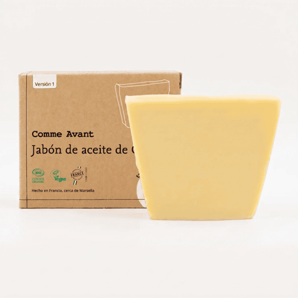 Jabón Aceite de Oliva ECO 100g Comme Avant