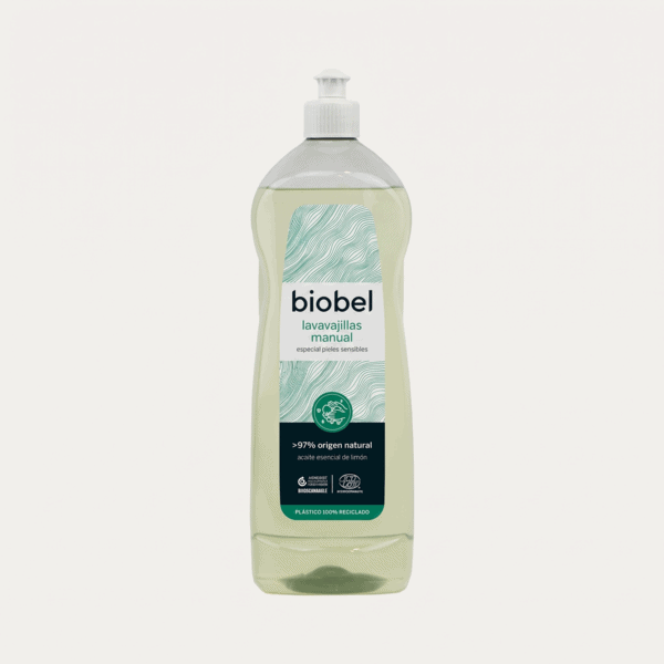 Lavavajillas de Limón ECO 1l Biobel