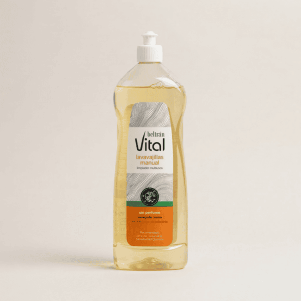 Lavavajillas Sin Perfume 1l Beltrán Vital
