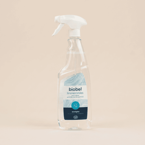 Limpiacristales ECO 750ml Biobel