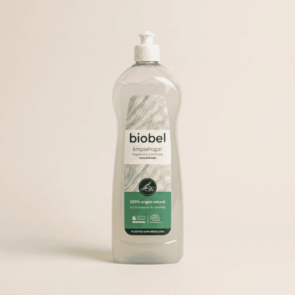 Limpiahogar ECO 1l Biobel