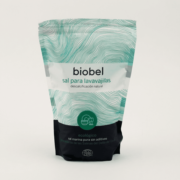 Sal Para Lavavajillas ECO 2kg Biobel