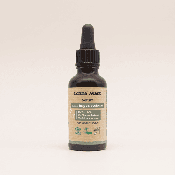 Sérum Anti-Imperfecciones ECO 30ml Comme Avant