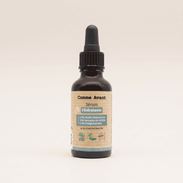 Sérum Hidratante ECO 30ml Comme Avant