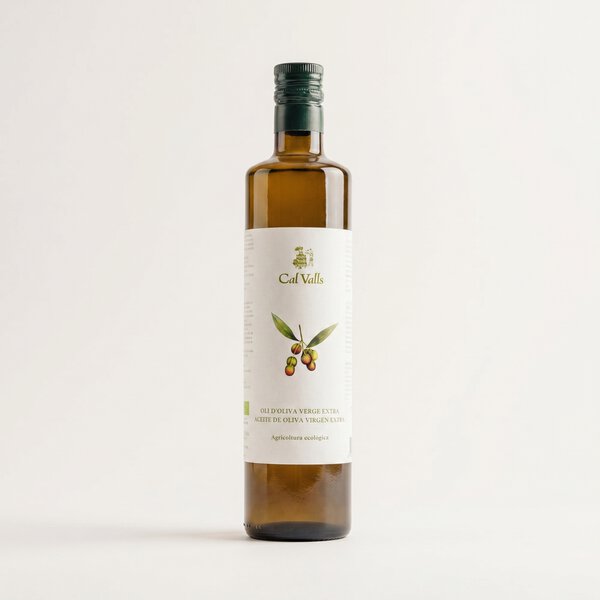 Aceite de Oliva Virgen Extra ECO 750ml Cal Valls