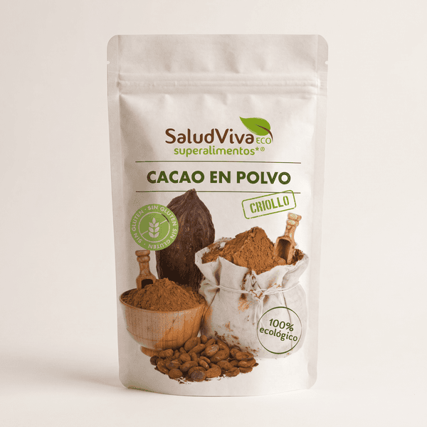 Cacao en Polvo ECO 250g SaludViva
