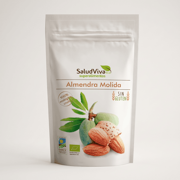 Harina de Almendra ECO 200g SaludViva