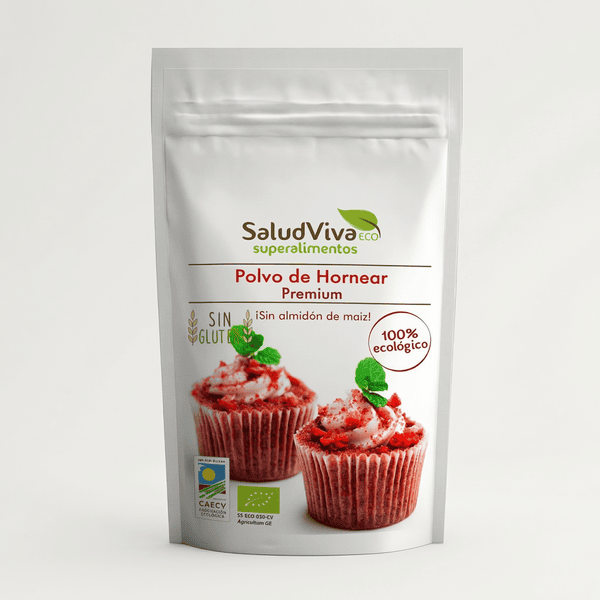 Polvo de Hornear ECO 100g SaludViva