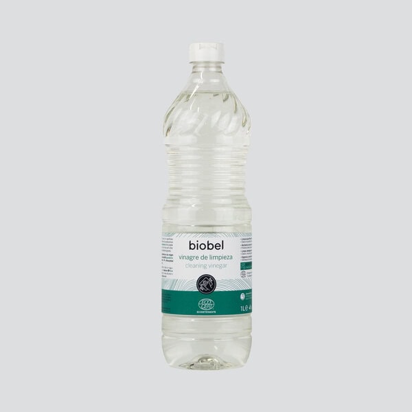 Vinagre de Limpieza ECO 1l Biobel