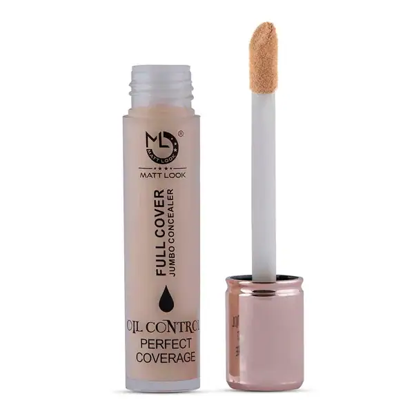 Matt Look Full Cover Jumbo Concealer Natural CL11 Full Coverage 04 Beige