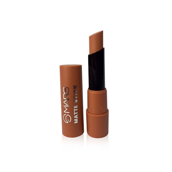 mars matte sugar brown lipstick