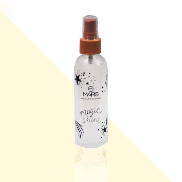 mars makeup fixer magic shine