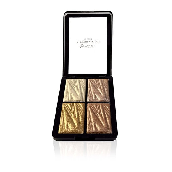 MARS Glowzilla Blush and Illuminating Highlighter Kit - 02 - Image 3