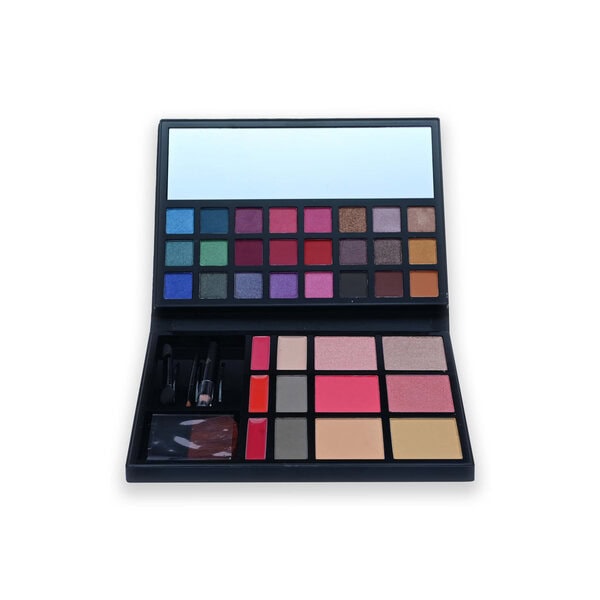 hilary rhoda makeup palette