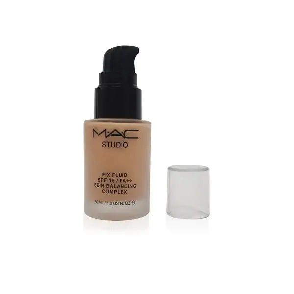 MAC Studio FIX Fluid SPF 15 / PA++