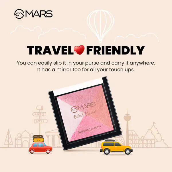 MARS BAKED BLUSHER