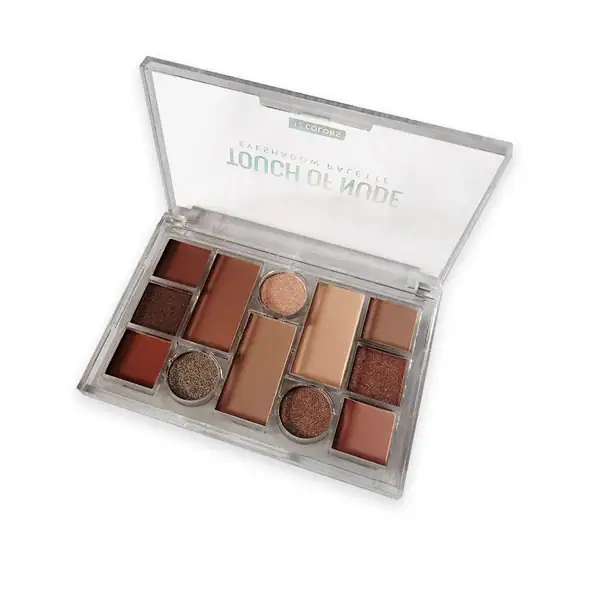 Swiss Beauty Touch of Nude Makeup Palette