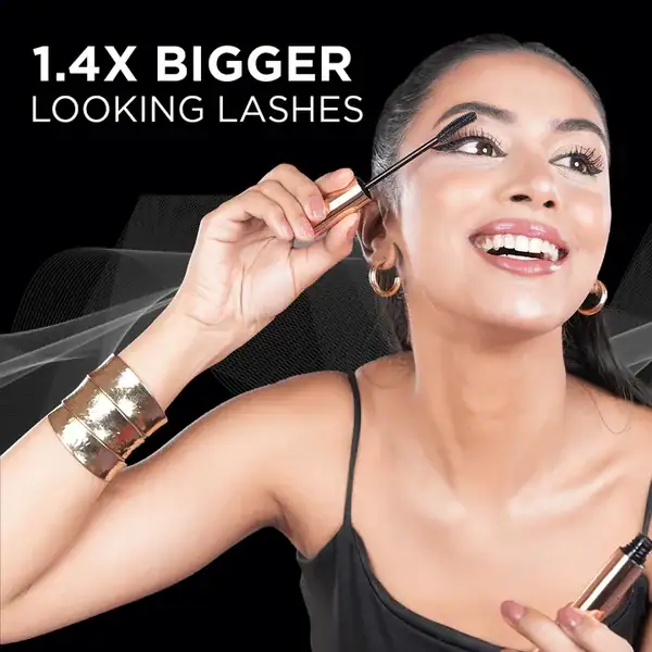 ME-ON Photo Face HD Volume Mascara | 24 Hr Waterproof | 7.5ml - Image 4
