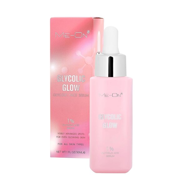 ME-ON Glycolic Glow Acid Serum – 30ml