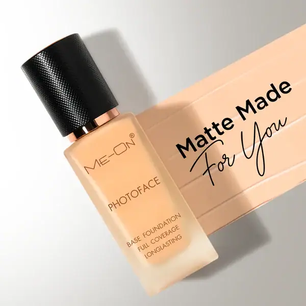 The Ultra-HD Sculpt & Glow Trio: ME-ON Photoface Base + Swiss Beauty Duo Panstick - Image 2