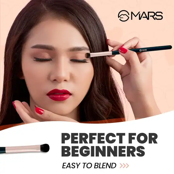 MARS Cosmetics Back to Basics eye palette packaging for daily makeup routines