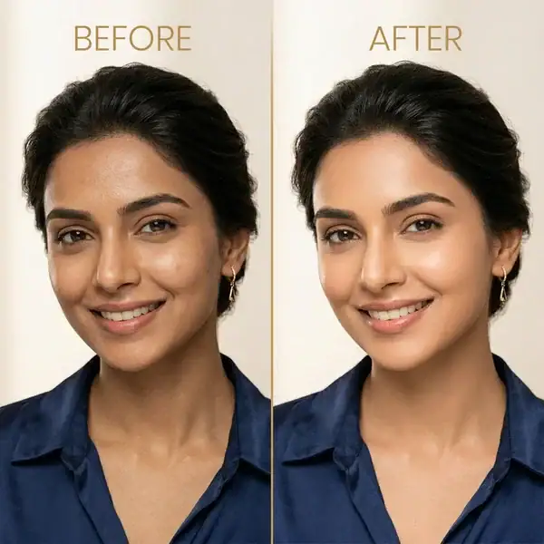 ME-ON One Step Makeup Tone Up Cream – Hydrating & Brightening Daily All-in-One Face Base - Image 6