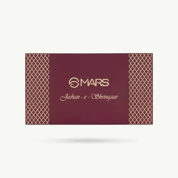 MARS Jashan-e-Shringaar 36 Color Eyeshadow Palette | Highly Pigmented Matte & Shimmer Eye Palette - Image 6