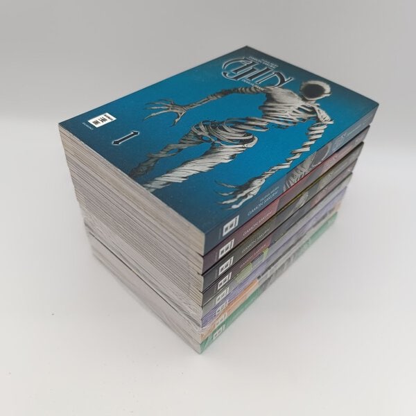 Ajin – Demi-Human Band 1-8 (Gamon Sakurai | Tsuina Miura)