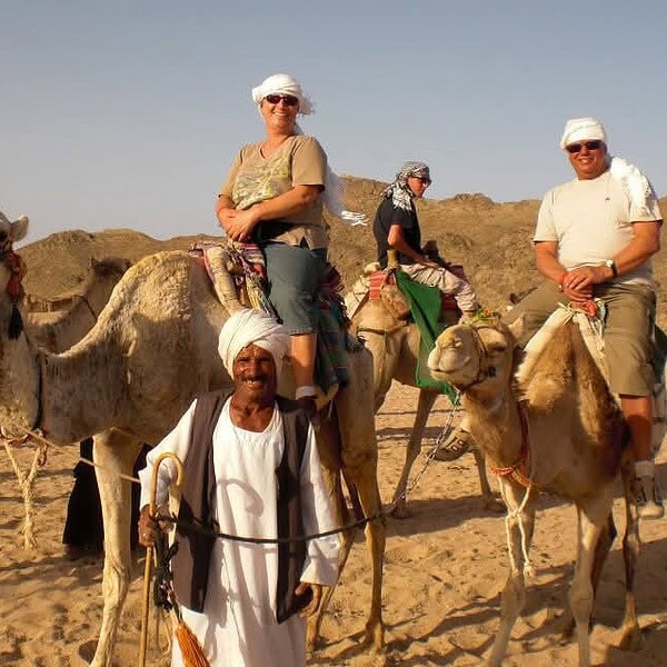 Die am besten Wüstenausflüge Marsa Alam