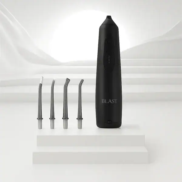 جهاز تنظيف الأسنان المائي أسترا بلاست