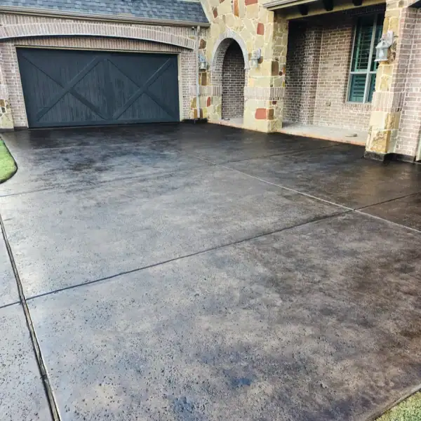 Recent Concrete Projects
