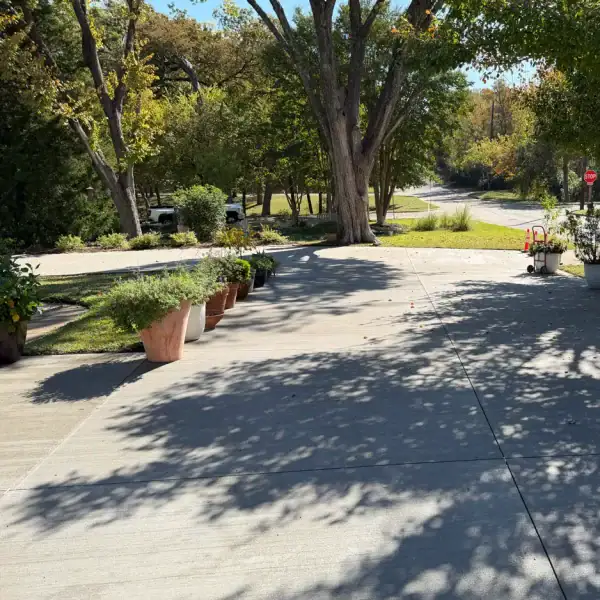 Recent Concrete Projects